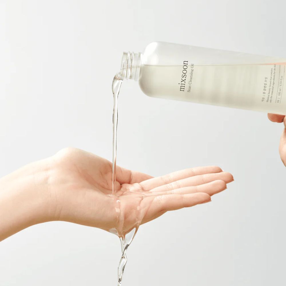 Bean Cleasing Oil - Mixsoon