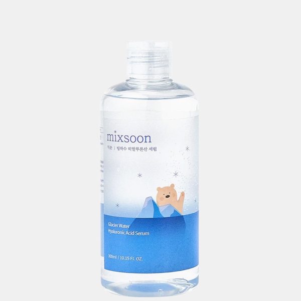 Glacier Water Hyaluronic Acid Serum