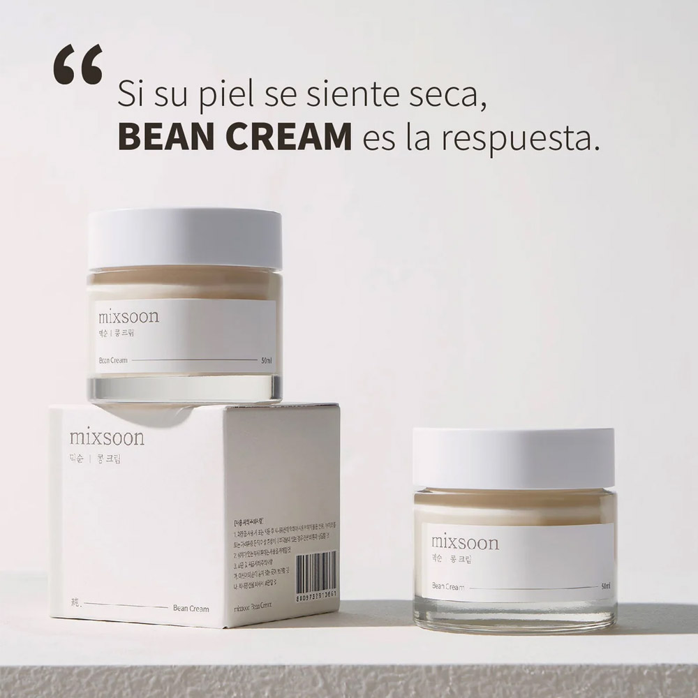 Bean Cream de mixsoon