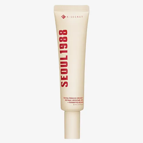 Crema contorno de ojos