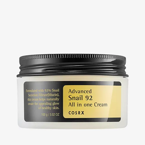 Crema facial coreano
